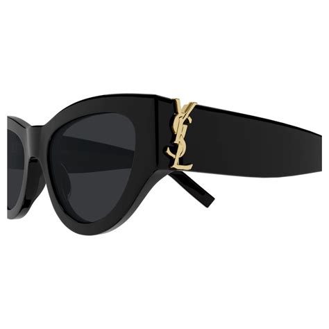 lunette ysl noir|SL M94 .